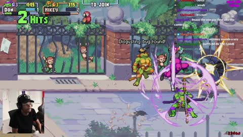 attack of the monkeys