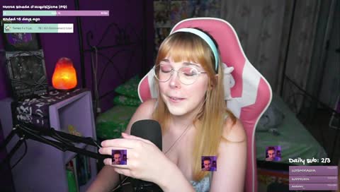 Sei un'attrice nata!