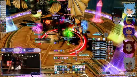 Pro Gamer Moshin into pure chaos