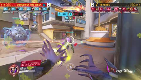 hes dead