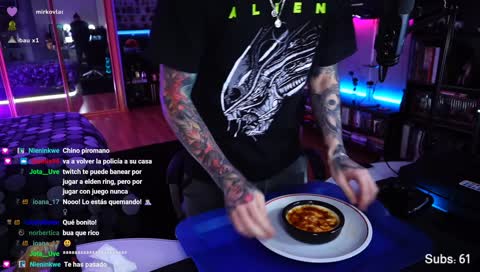 El chef desastre 5