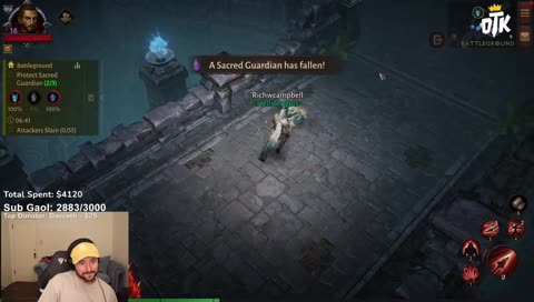 Diablo Immortal PvP Whale PoV