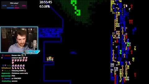 Mousey gift unboxing 