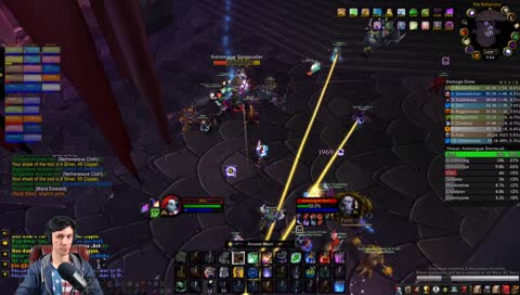 Dali takes advantage of his T2 set