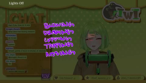 kiwi got demons?