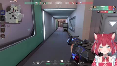 かるび「ウェット？濡れてないですよ。」