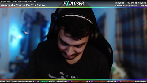 expo does a feet reveal pt.2