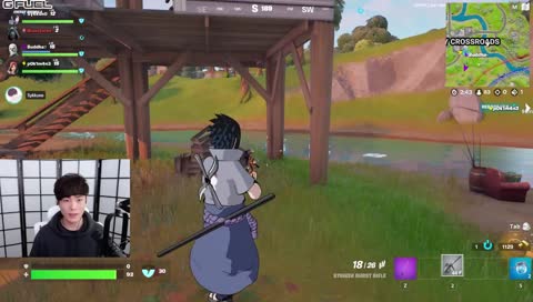 saskkuno trolls in fortnite