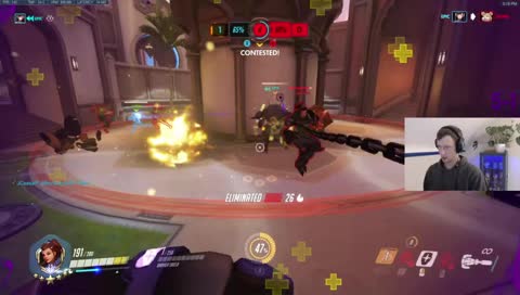 stunned tracer out of pulse