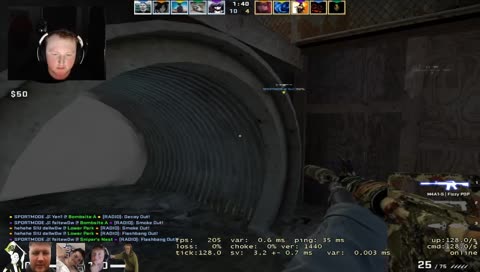 how to entry frag