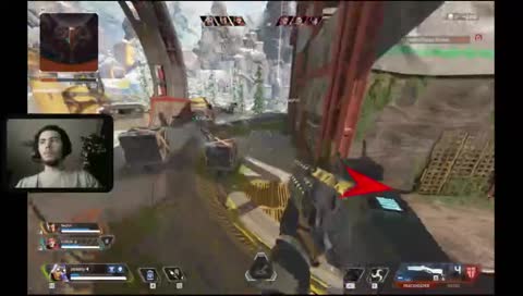 Apex Legend  shot gun vibes 