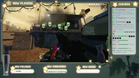 Pay Day 2:  Nice Shot