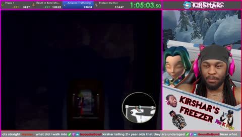 definitely not out of context