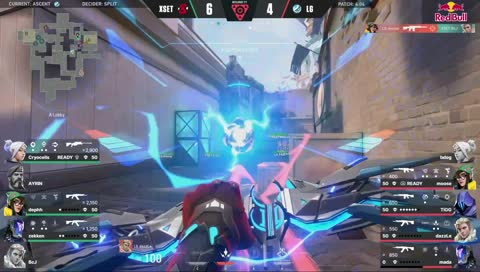 Cryocells ace against Luminosity