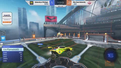 Disan to stu for goal 3 in game 2.