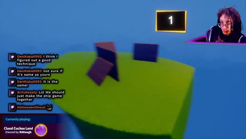 Barricade Buster World Record