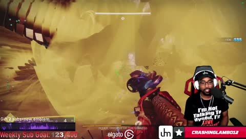 Glaive Mastery Achieved!!!!