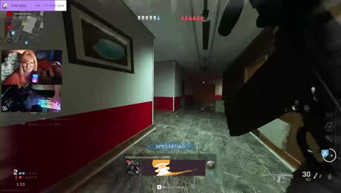sick 1v6 in core with FAL