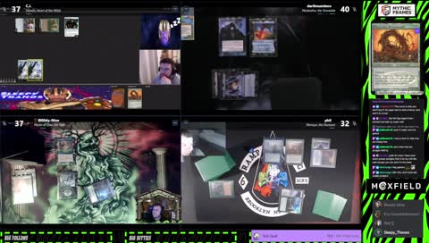 Phil and Slick share their SSNs in chat???