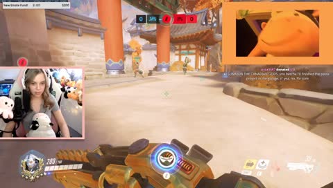 The Canadian Goddess was summoned