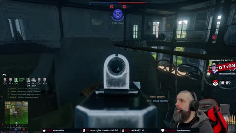 Anti Tank mine in Mansion
