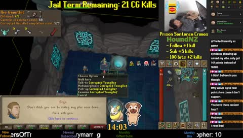 Family friendly streamer