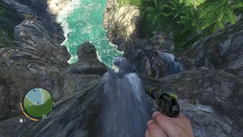 Минус позвоночник, но за то красиво