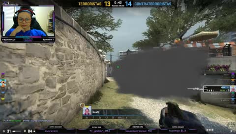 CT não pegou a bomba kkkkkkkkkkk live do sono