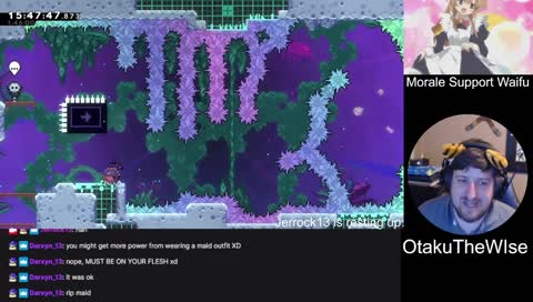 Become Consumed by the Flesh of the Maid Uniform