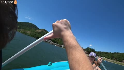 Padluj ŠAŠA Padluuuj