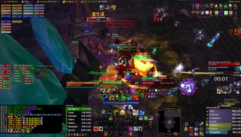 Pumped on the Pyrestone