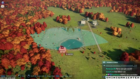 sirbee please back away from the nintendo characters