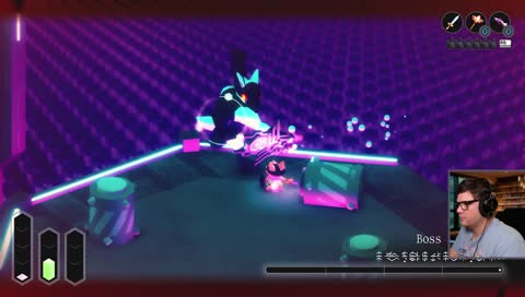 he got his a$$, and it felt good