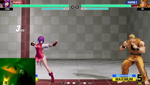 you're doing great, kid!