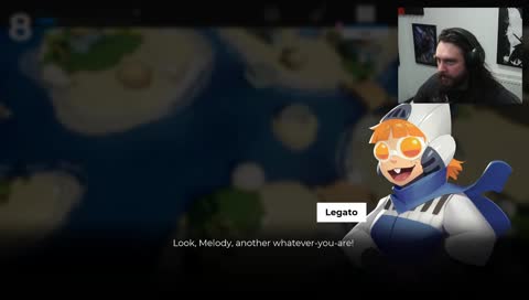 Top tier voice acting