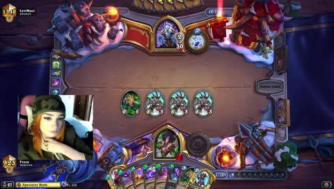 Джинжер логически объяснила)