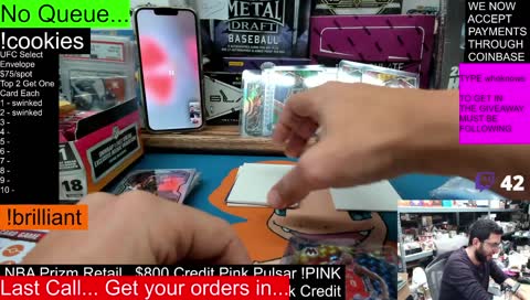 James MOTHER FUKN Wiseman Auto from Mosaic Choice