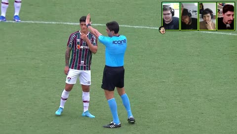 aquela disfarçada de leve no susto