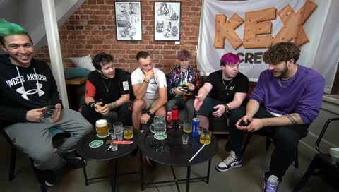 Nedávejte si chladnou skleničku od piva na tepláky