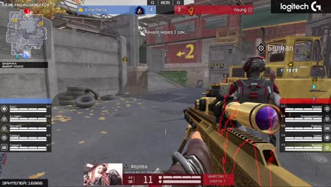 Парни из Челябинска не боятся 