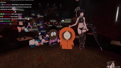 for the boys and mute voice reveal