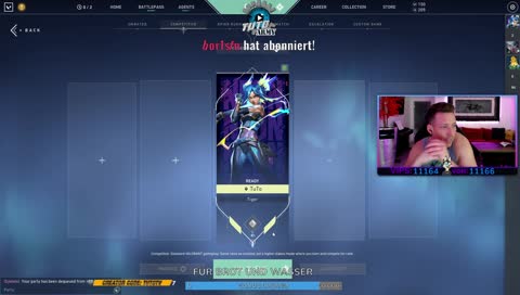 250€ Donation 🙌🙌