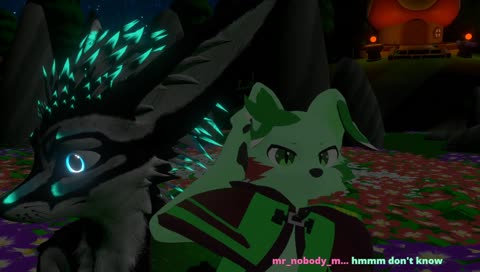 Not boyfriends, just friends that are boys