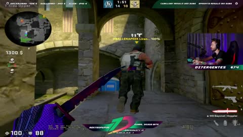 LIRANYTAR VA DE LADO 💩