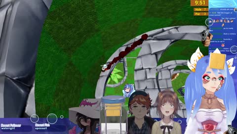 One clip, as ordered by Lucks