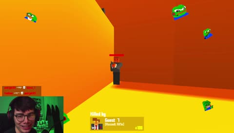 AND IT WAS A HACKER