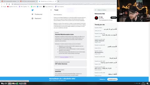 Vojta leaknul ruské plány s křižníkem xD
