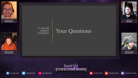 Combat Council Q&A with Mods Pi & Ramen