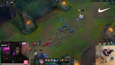 Guía rápida Sejuani ap mid