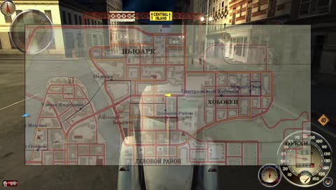 Офицер, вам показалось